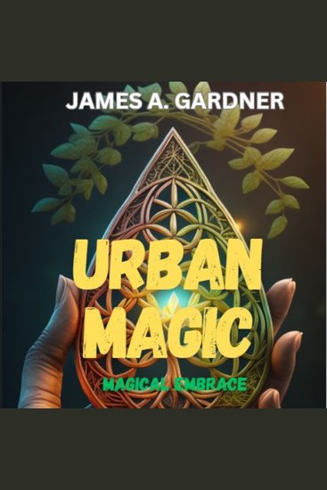 Urban Magic - Magical Embrace - cover
