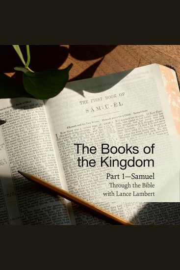 Books of the Kingdom The: Part 1 — Samuel - cover