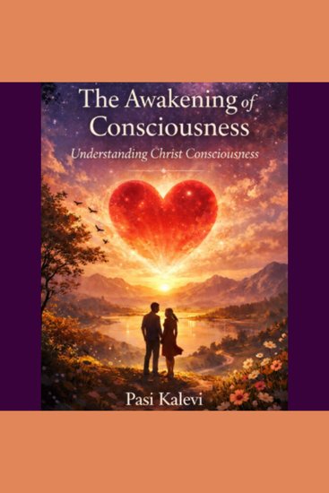 The Awakening of Consciousness - cover