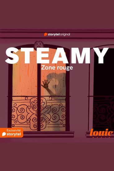 Steamy 2 : Zone rouge - cover