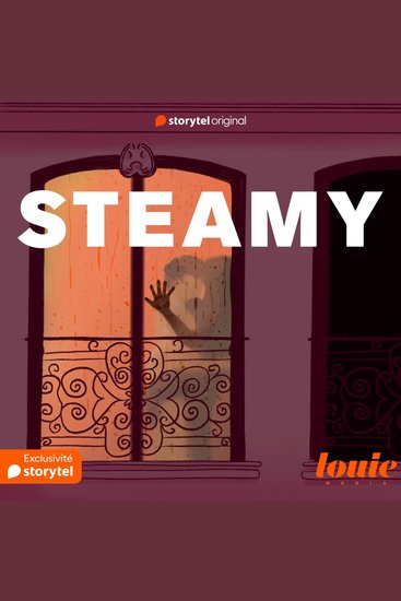 Steamy 2 : Marées hautes - cover