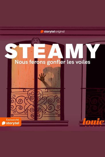 Steamy 2 : Nous ferons gonfler les voiles - cover