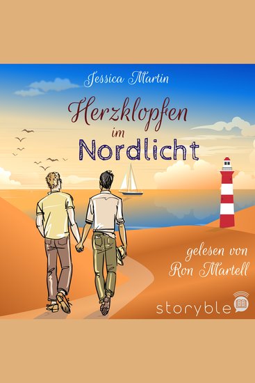 Herzklopfen im Nordlicht - cover