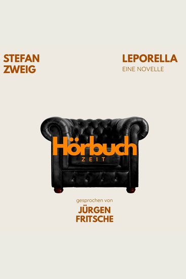 Leporella Eine Novelle - Hörbuchzeit: Klassiker der Weltliteratur - cover