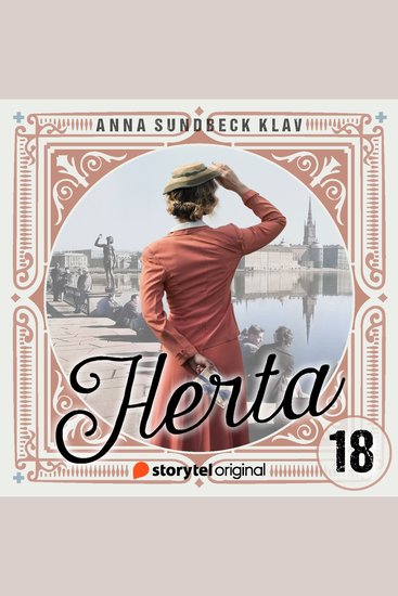 Historien om Herta - Del 18 - cover