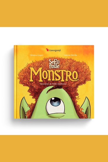 Se eu fosse monstro - cover