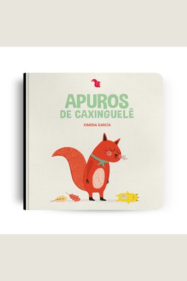 Apuros de Caxinguelê - cover