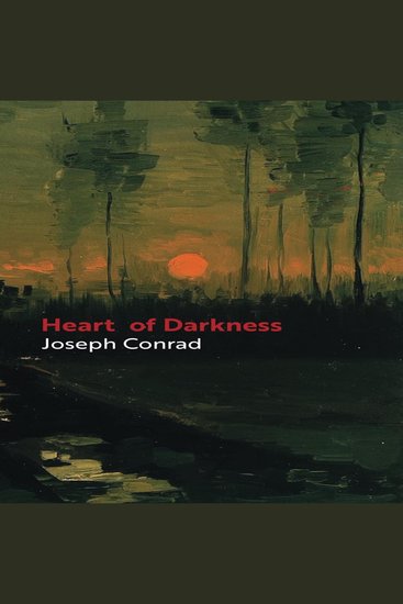 Heart of Darkness - cover