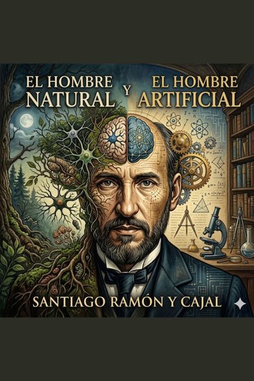 El Hombre Natural y El Hombre Artificial - cover