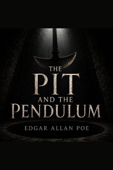 The Pit and the Pendulum - cover