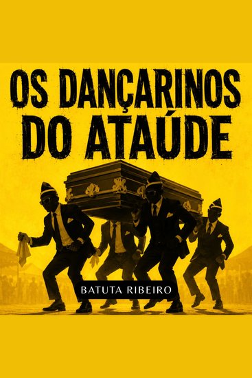 Os Dançarinos do Ataúde - cover