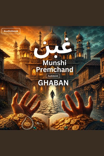 Ghaban - cover