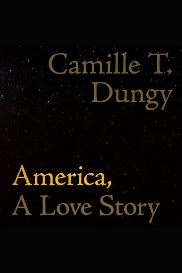 America A Love Story - cover