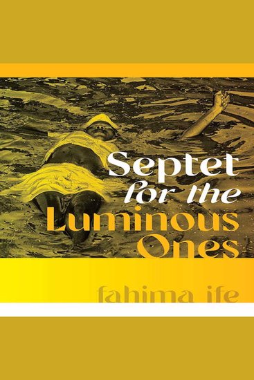 Septet for the Luminous Ones - cover
