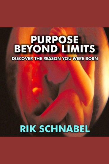Purpose Beyond Limits - cover