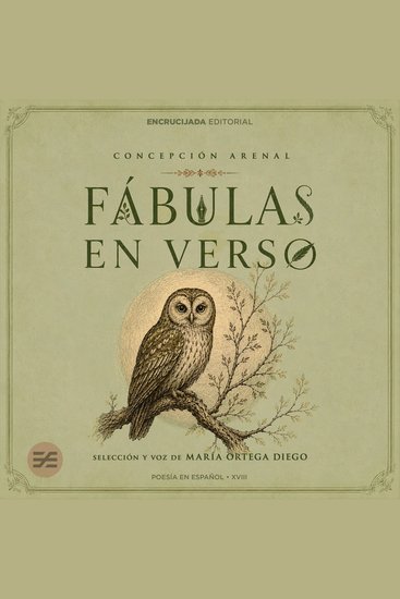 Fábulas de Concepción Arenal una selección - cover