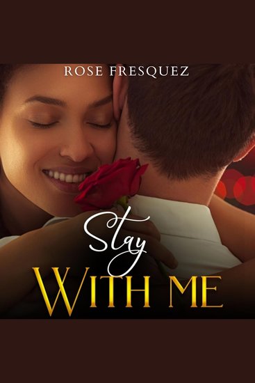 Stay With Me - A Christian Second Chance Romance - cover