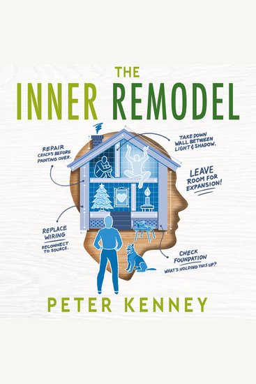 The Inner Remodel - Design A Life That Feels Like Home - cover