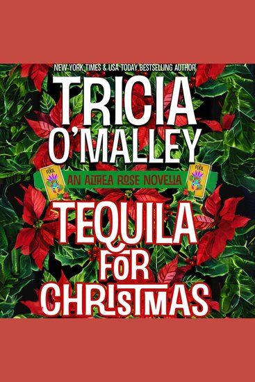 Tequila for Christmas - An Althea Rose Cozy Mystery Novella - cover