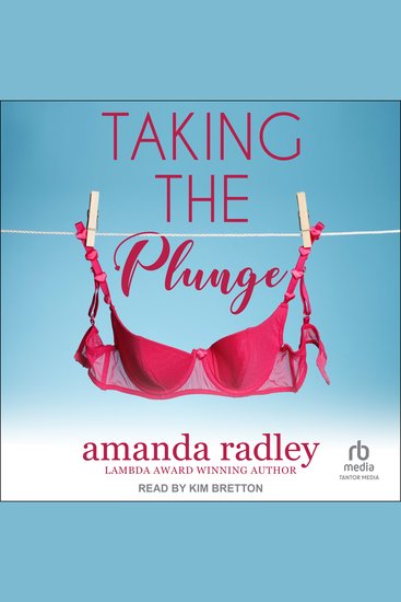Taking the Plunge - cover