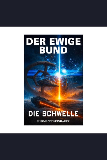 Der Ewige Bund Band 2 - Die Schwelle - cover