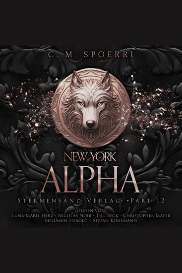 New York Alpha (Part 12) - cover