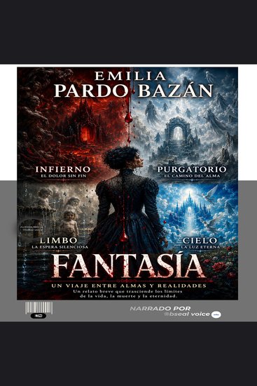 Fantasía - cover