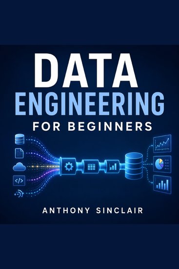 Data Engineering Beginners - cover