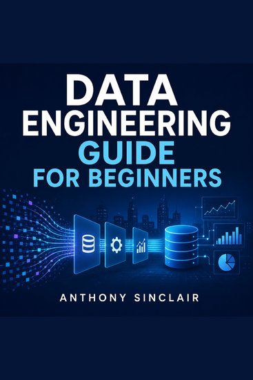 Data Engineering Guide for Beginners - cover