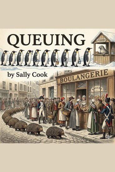 Queuing - cover