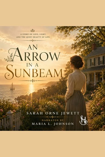 Arrow in A Sunbeam An - cover
