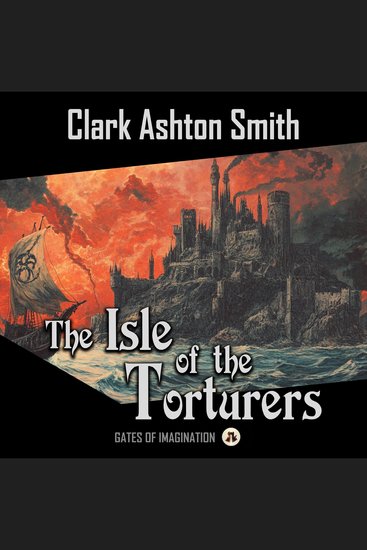 The Isle of the Torturers - cover