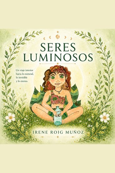 Seres luminosos - cover