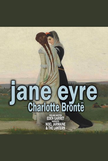 Jane Eyre - cover