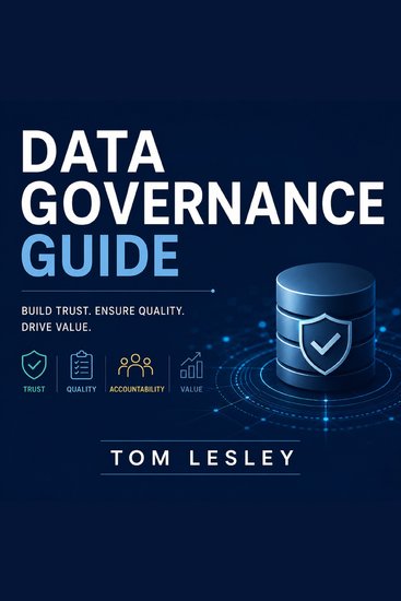 Data Governance Guide - cover