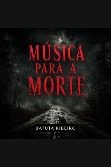 Música Para A Morte - cover