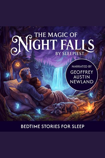 Magic of Night Falls The: Bedtime Stories For Adults - 8 Hours of Soothing Bedtime Stories to Help You Sleep - cover