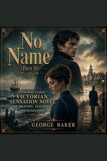 No Name (Part II) - A Powerful Classic Victorian Sensation Novel of Identity Injustice and Vengeance - cover