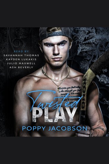 Twisted Play - cover