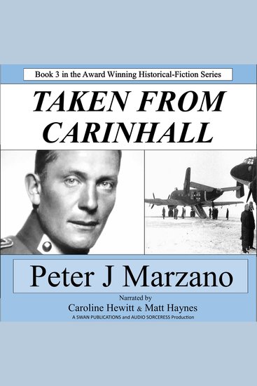 Taken from Carinhall - cover