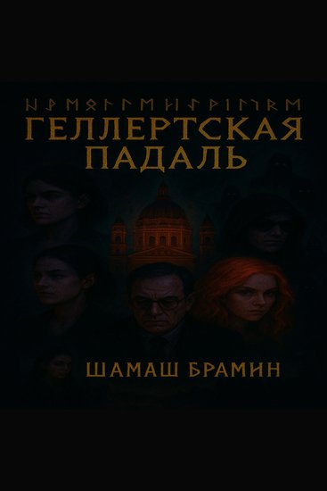 Арчак Аудиосериал Эпизод 3 Геллертская падаль - Исповедь голосом одиночества - cover