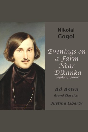 Evenings on a Farm Near Dikanka - Ad Astra Grand Classics - cover