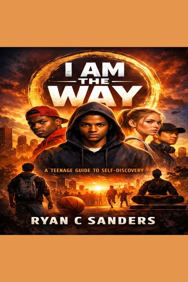 I AM THE WAY - A Guide Book To Self Discovery - cover