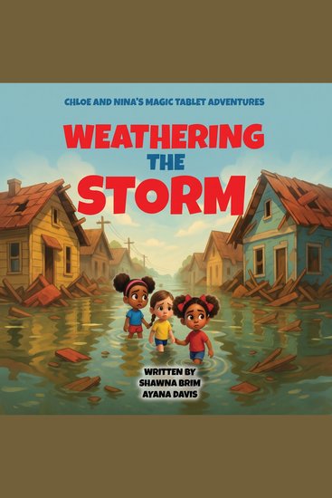 Weathering The Storm - cover