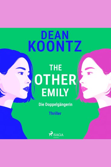 Other Emily The - Die Doppelgängerin - cover