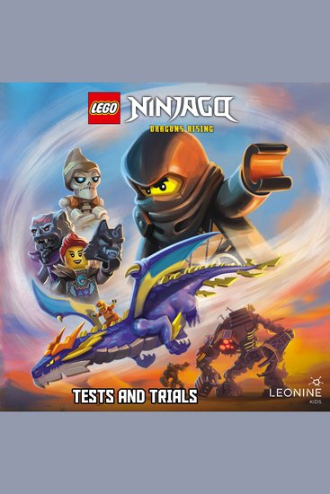 Tests and Trials (Book 15) - cover