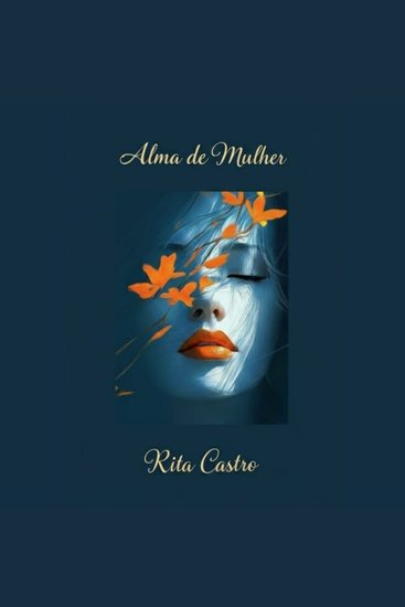 Alma de Mulher - cover