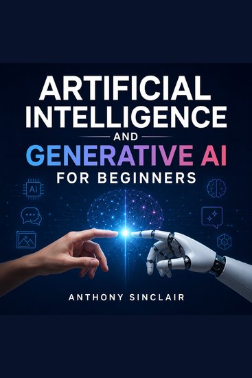 Artificial Intelligence and Generative Ai for Beginners - cover