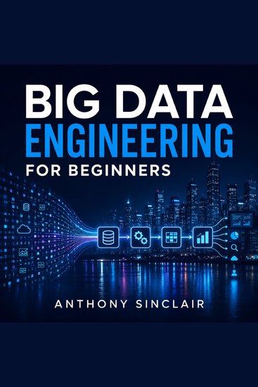Big Data Engineering for Beginners - cover