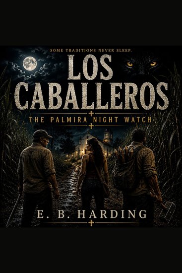 Los Caballeros - The Palmira Night Watch - cover